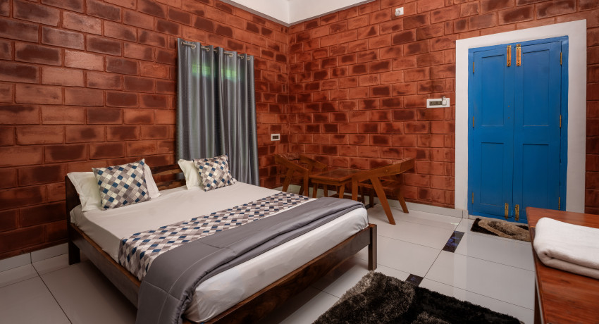 Double Room Occupancy